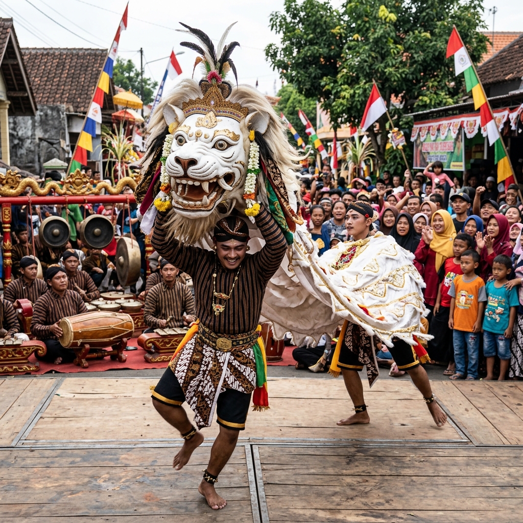 Singo Ulung Bondowoso